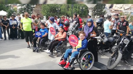 Kas hastası çocuklarımızın talebini duyan yok mu