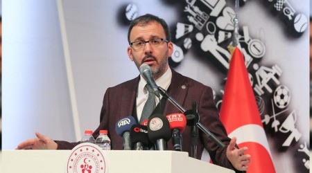 Kasapoğlu, sporun önemini anlattı