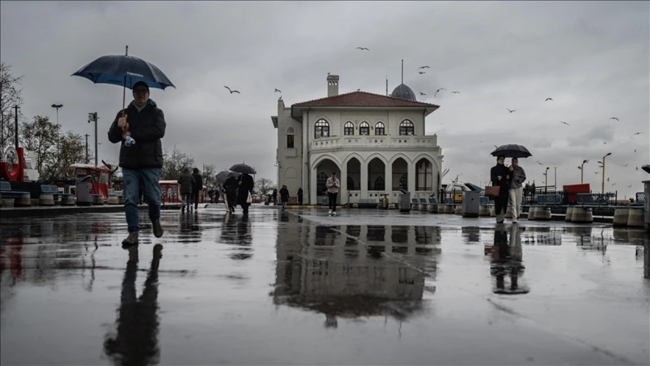 Kas�mda rahmete hasret kald�k