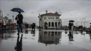 Kasımda rahmete hasret kaldık