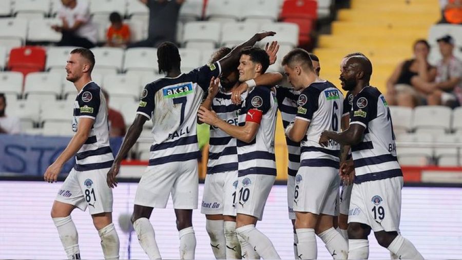 Kas�mpa�a, Ankarag�c� deplasman�nda