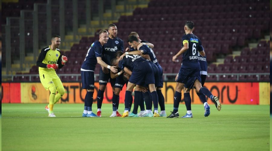 Kasmpaa Konyaspor ile karlaacak