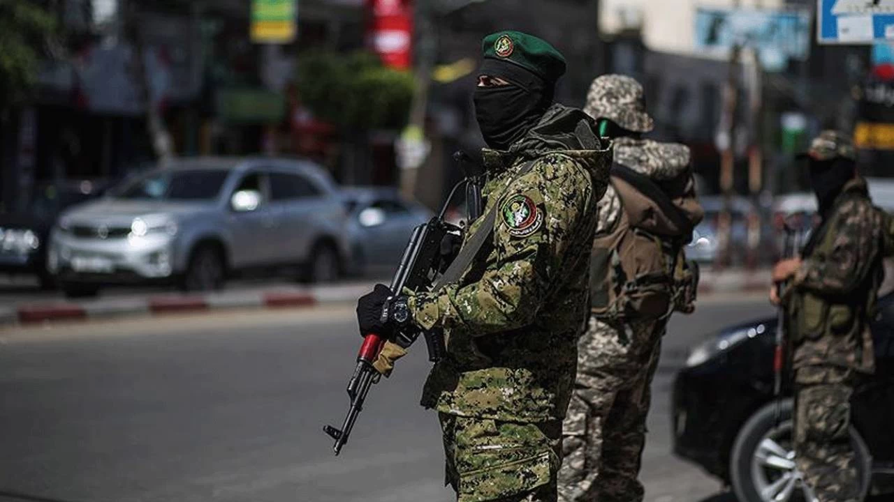 Kassam Tugaylar�: �srailli esirleri korumakla g�revli baz� gruplarla ileti�imimiz kesildi