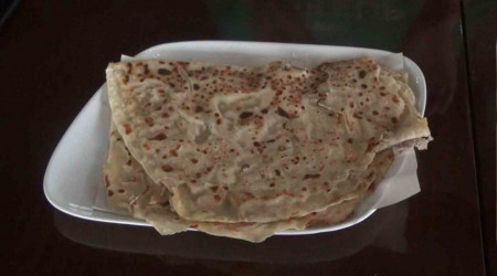 Kastamonu'da etli ekmek lezzetiyle hayran bırakıyor