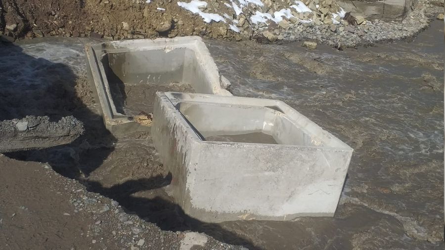 Kastamonu'daki o köprü sel yüzünden 5. kez yıkıldı