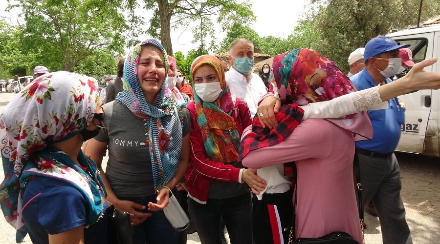 Katil kocaya ağırlaştırılmış müebbet cezası