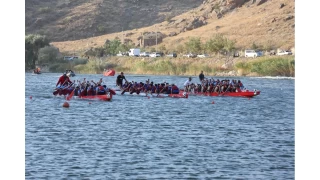 Kayseri ncesu'da dzenlenen Dragon Festivali sona erdi