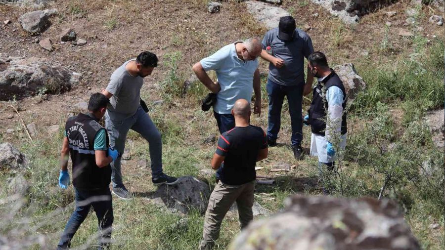 Kayseri'de deh�ete d���ren cinayette yeni detaylar