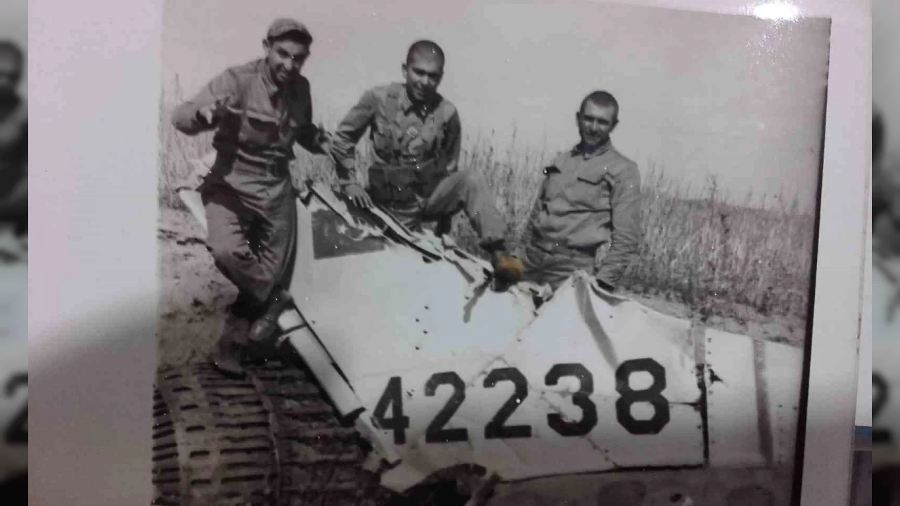 Kayserili Kıbrıs gazileri Barış Harekatını anlattı