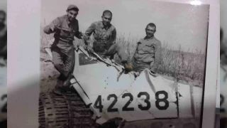 Kayserili Kıbrıs gazileri Barış Harekatını anlattı