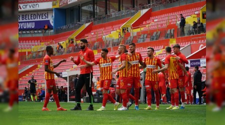 Kayserispor'da testler negatif kt