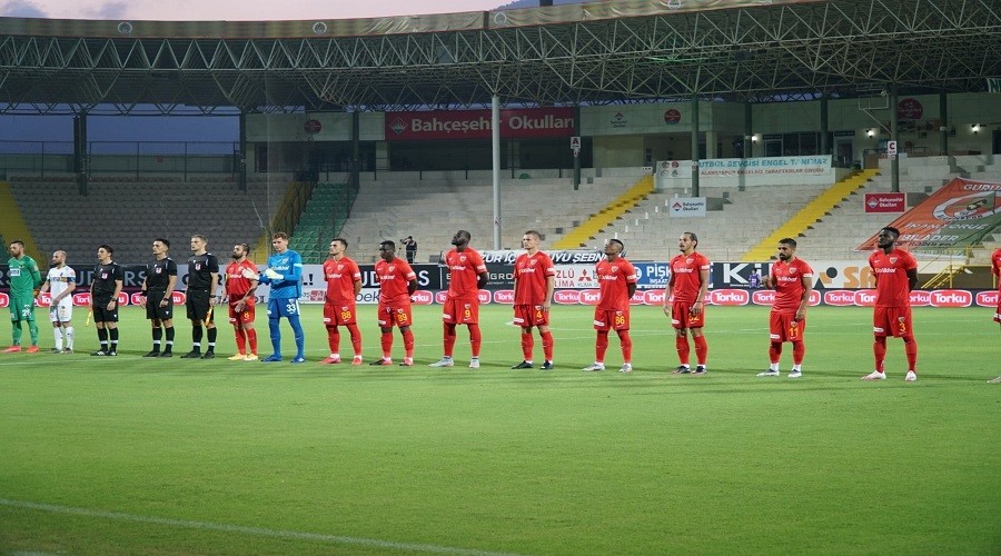 Kayserispor'dan transfer müjdesi geldi