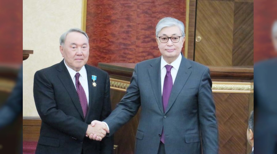 Kazakistan'da Tokayev d�nemi