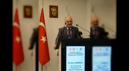 Kendi silahımızı yapacağız