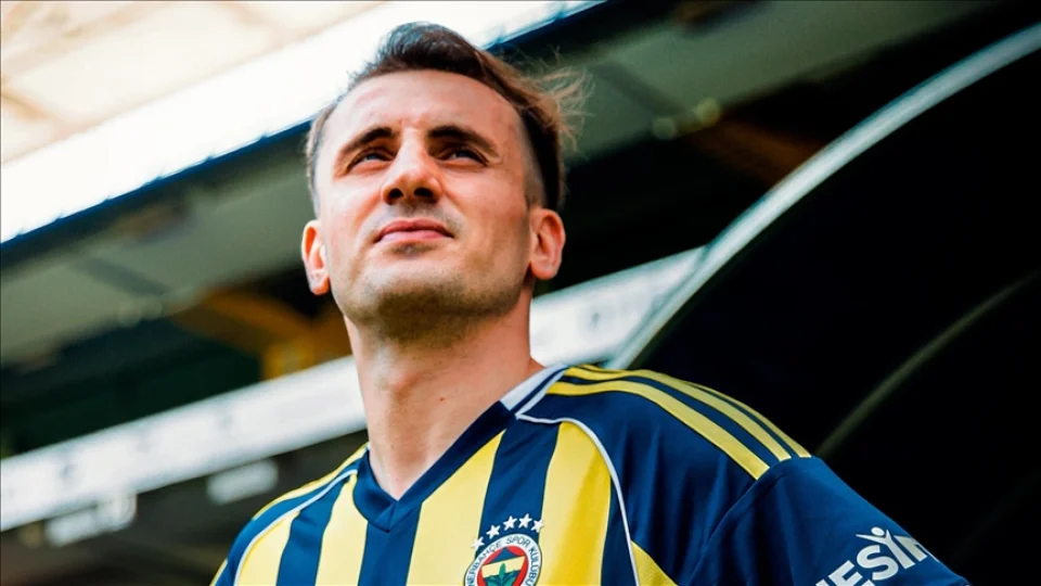 Kerem Akt�rko�lu Be�ikta� yolunda