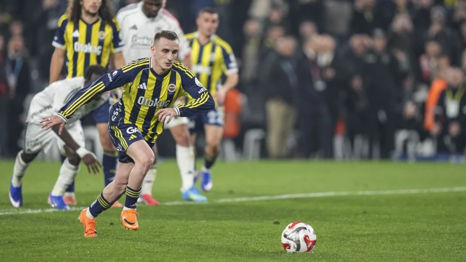 Kerem atmasayd� penalt�y� kim kullanacakt�?