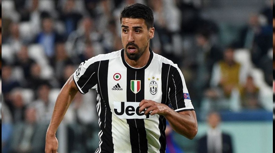 Khedira 3 ay yok