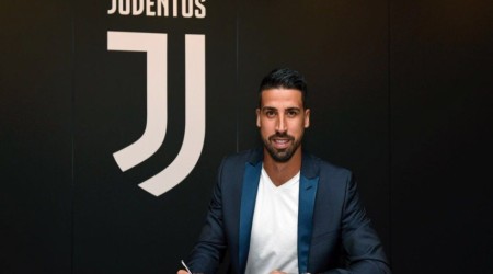 Khedira'nın sözleşmesi uzatıldı