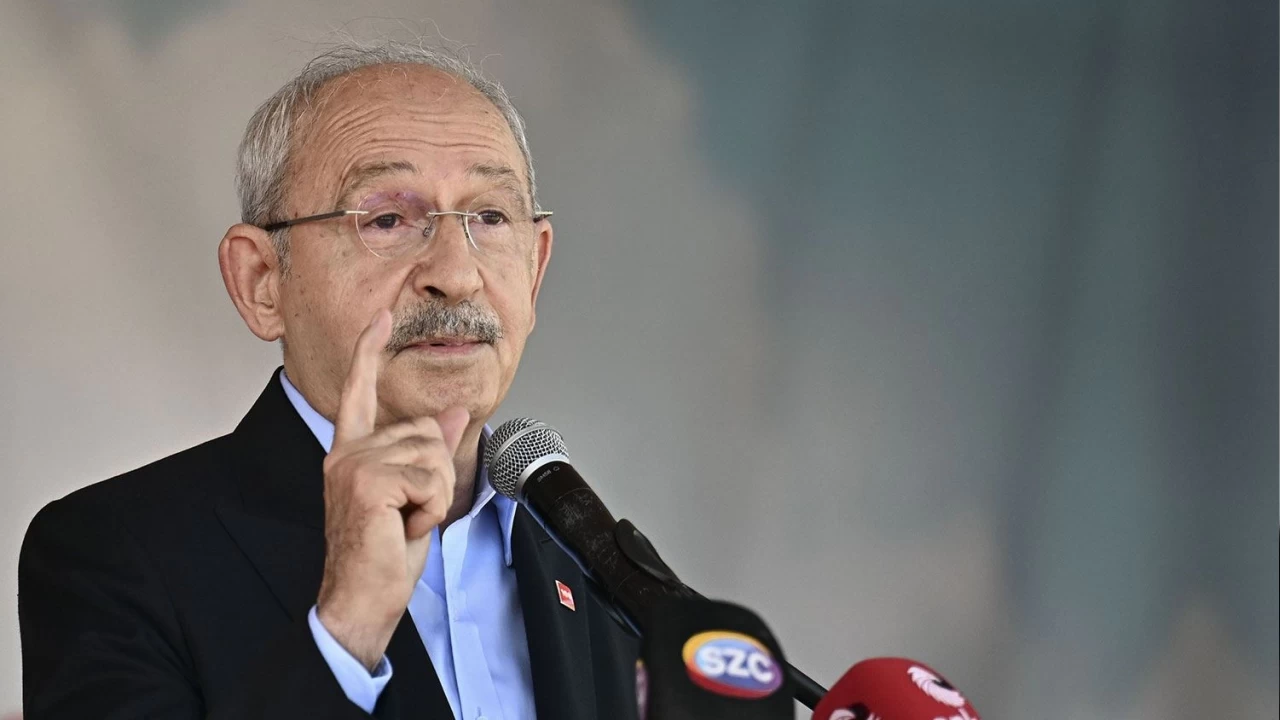 Kılıçdaroğlu’ndan Erdoğan’a sert tepki