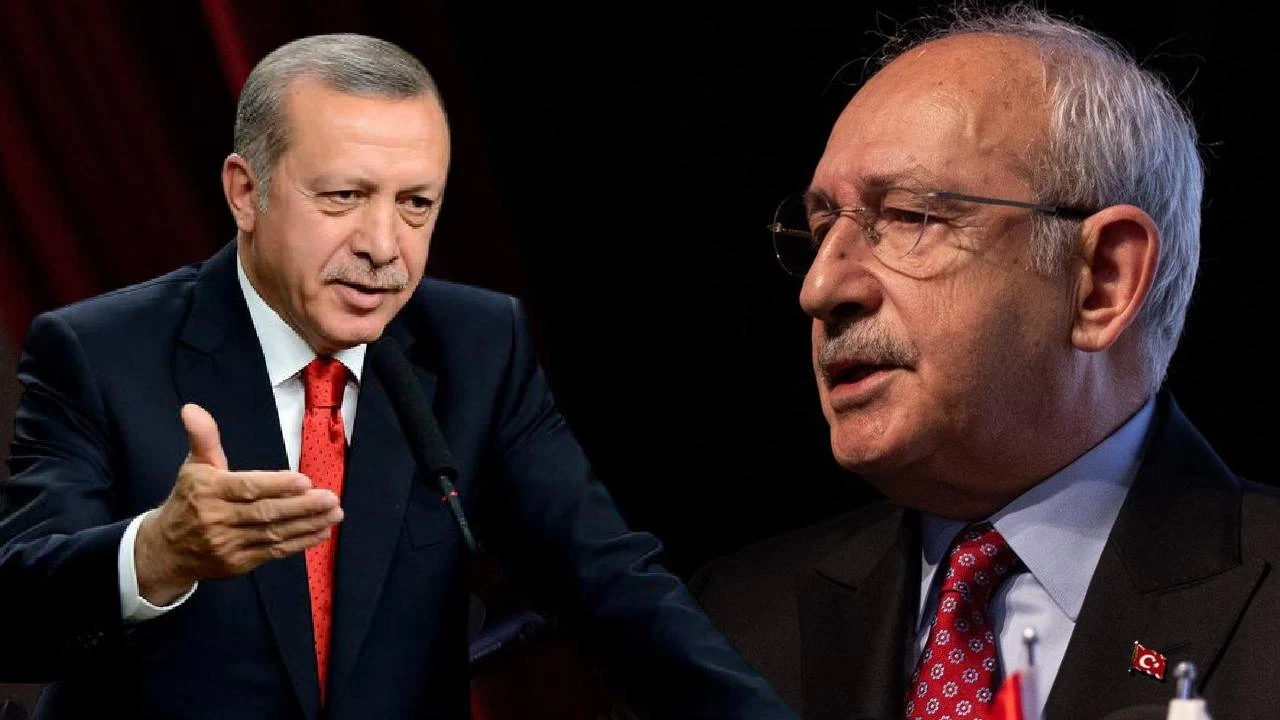 K�l��daro�lu'ndan Saray'a mesaj: Seninle m�cadele edece�iz!