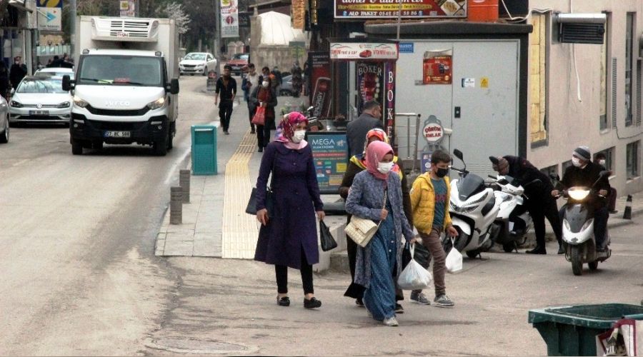 Kilis, vakaların en çok yükseldiği iller arasında