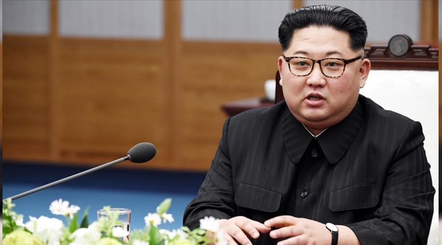 Kim Jong-un, Çin'e posta koydu