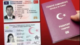 Kimlik, pasaport ve ehliyet fiyatlarına zam geldi