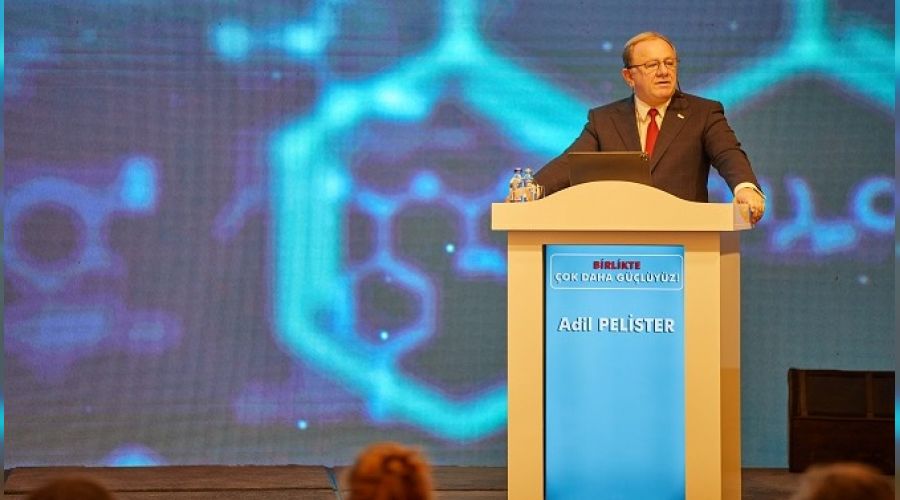 Kimya ihracatında çıta yükseldi