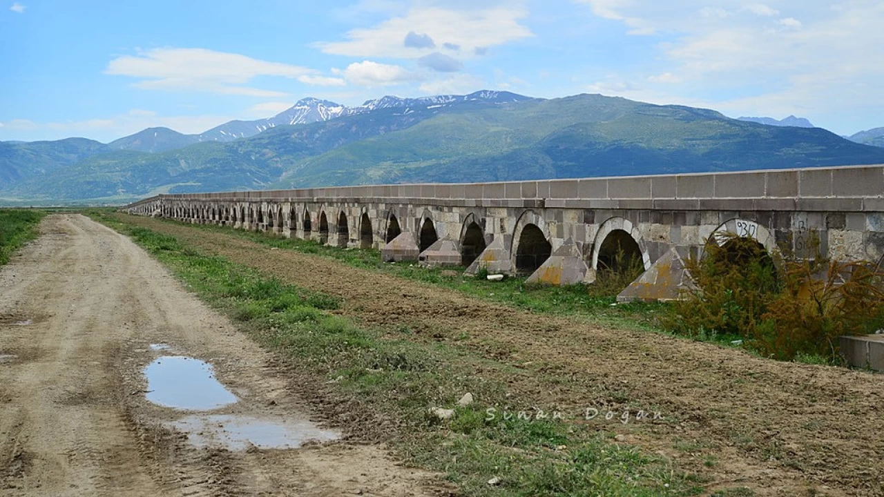 Kırkgöz Kemeri