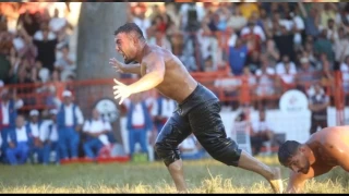 Kırkpınar'da Yusuf üst üste 2. kez şampiyon