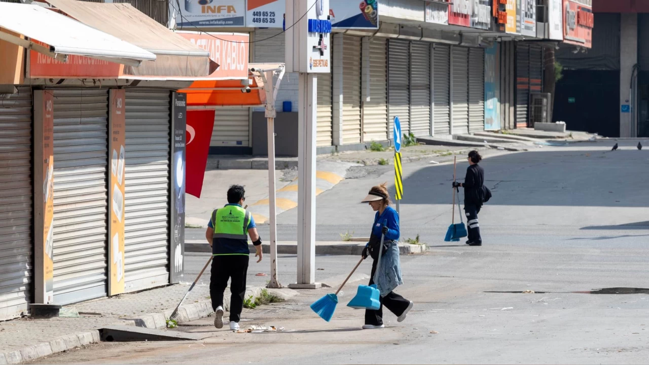  Kirletme alkanl 850 iinin emeini heba ediyor