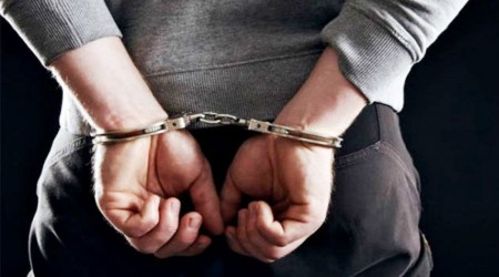 Kırmızı bültenle aranan terörist yakalandı