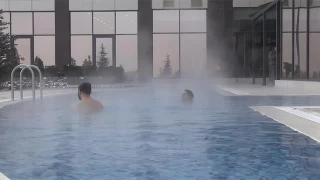 Kış mevsiminin vazgeçilmezi: Kaplıcalar
