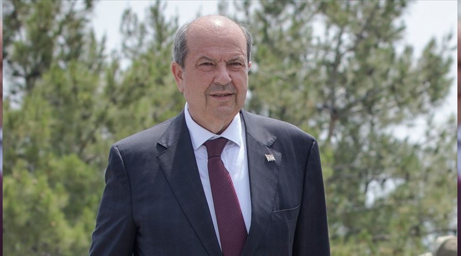 KKTC Başbakanı'ndan AB'ye sondaj tepkisi