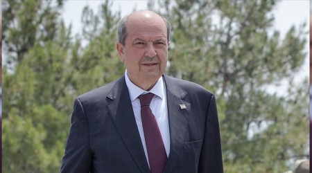 KKTC Başbakanı'ndan AB'ye sondaj tepkisi