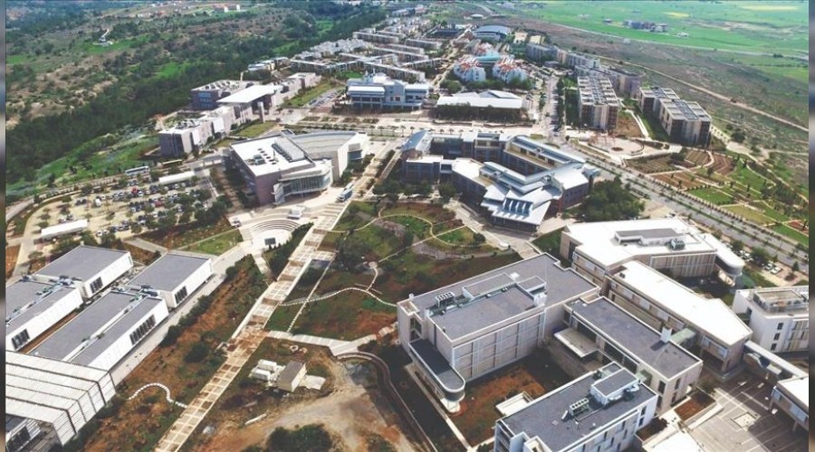 KKTC'de 50 ülkeden öğrenci var