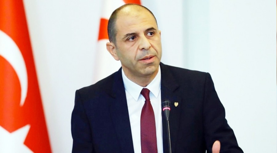  KKTC'den BM'ye te�ekk�r mektubu