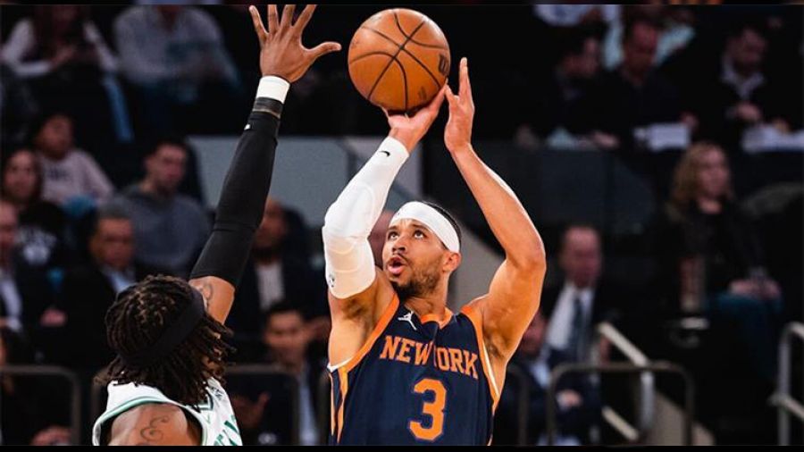 Knicks, Celtics'in liderli�ine son verdi