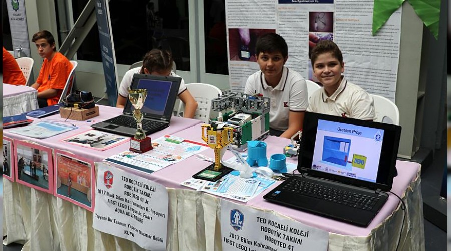 Kocaeli 'kodlama' at�lyesi a�t�