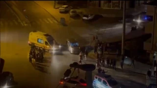Kocaeli'nde magandalar işinden evine giden adamı vurdu