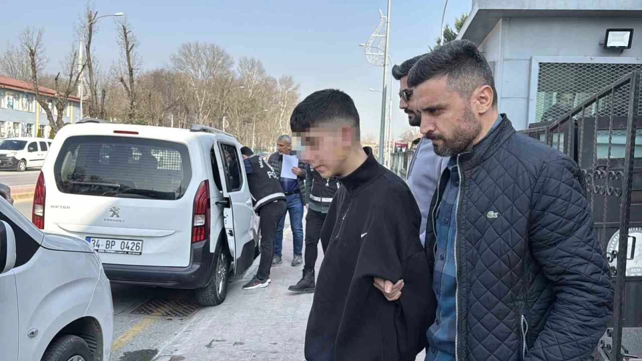 Komşu cinayetinde 16 yaşındaki çocuk ve babası tutuklandı