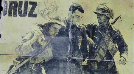 Komutanını kurtaran Gazi Derviş: 'Bu vatan için ölmek bir şereftir'