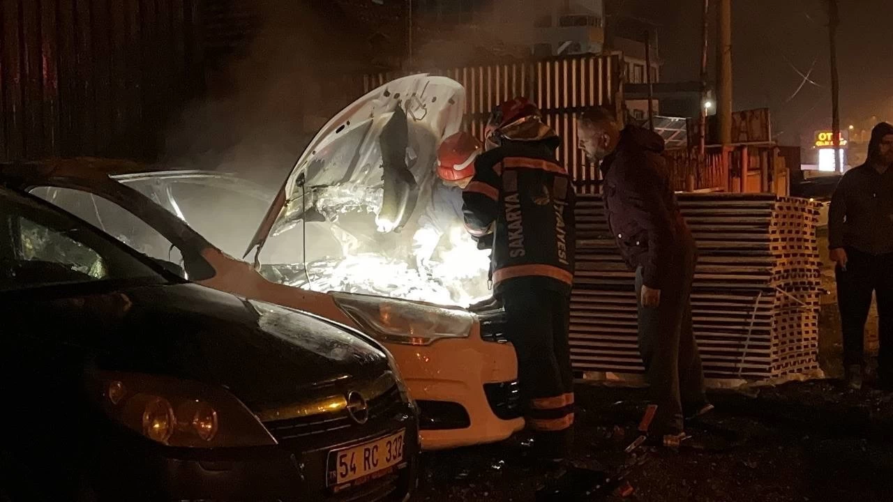 Konta��n� �evirince deh�eti ya�ad�lar