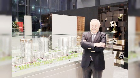 Konut projelerini yabancılar ayakta tutuyor
