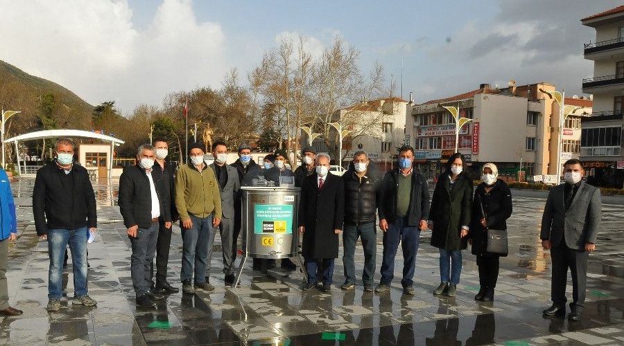Konya Bykehir Belediyesi'nden Arclara Destek