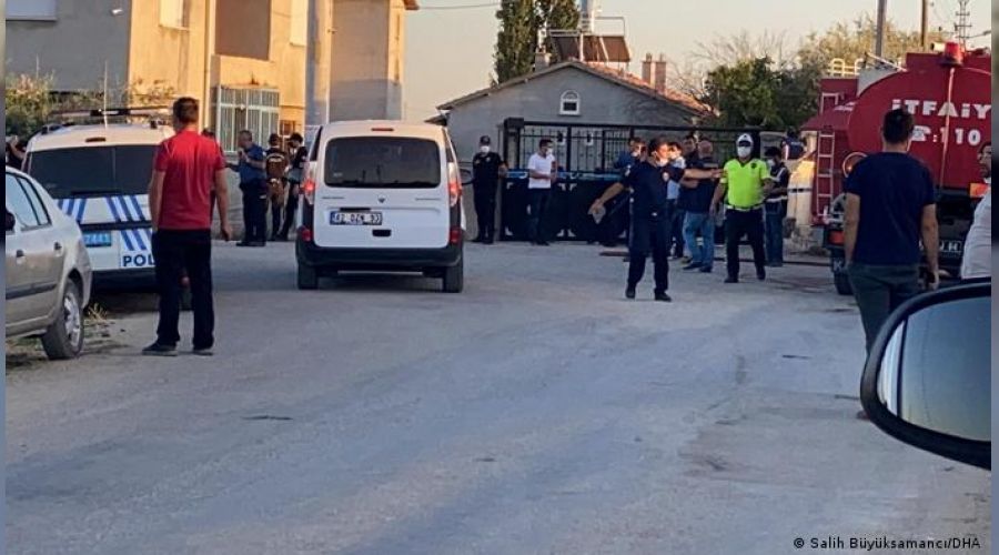   Konya Savclndan 'vay be' dedirten soru!