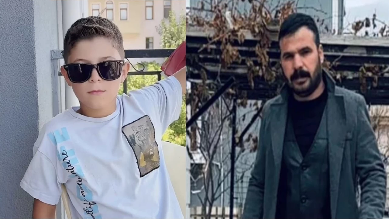 Konya'da baba ve 11 yaşındaki oğlu katledildi