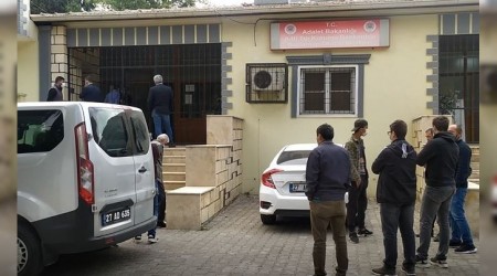 Köpeğe çarpmamak için canını hiçe saydı
