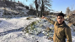 K�peklerin sald�r�s�na u�rayan �ocu�u kom�usu kurtard�