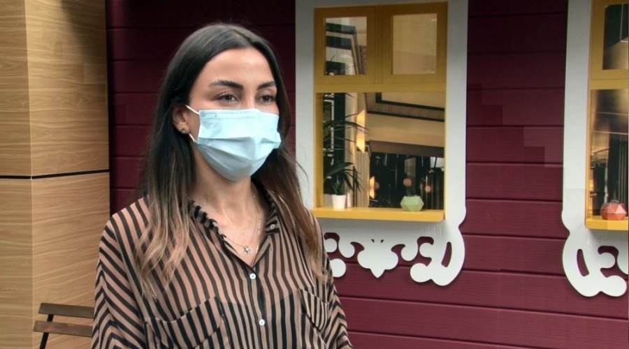 Korona virüs hastasını kızı ve doktoru anlattı
